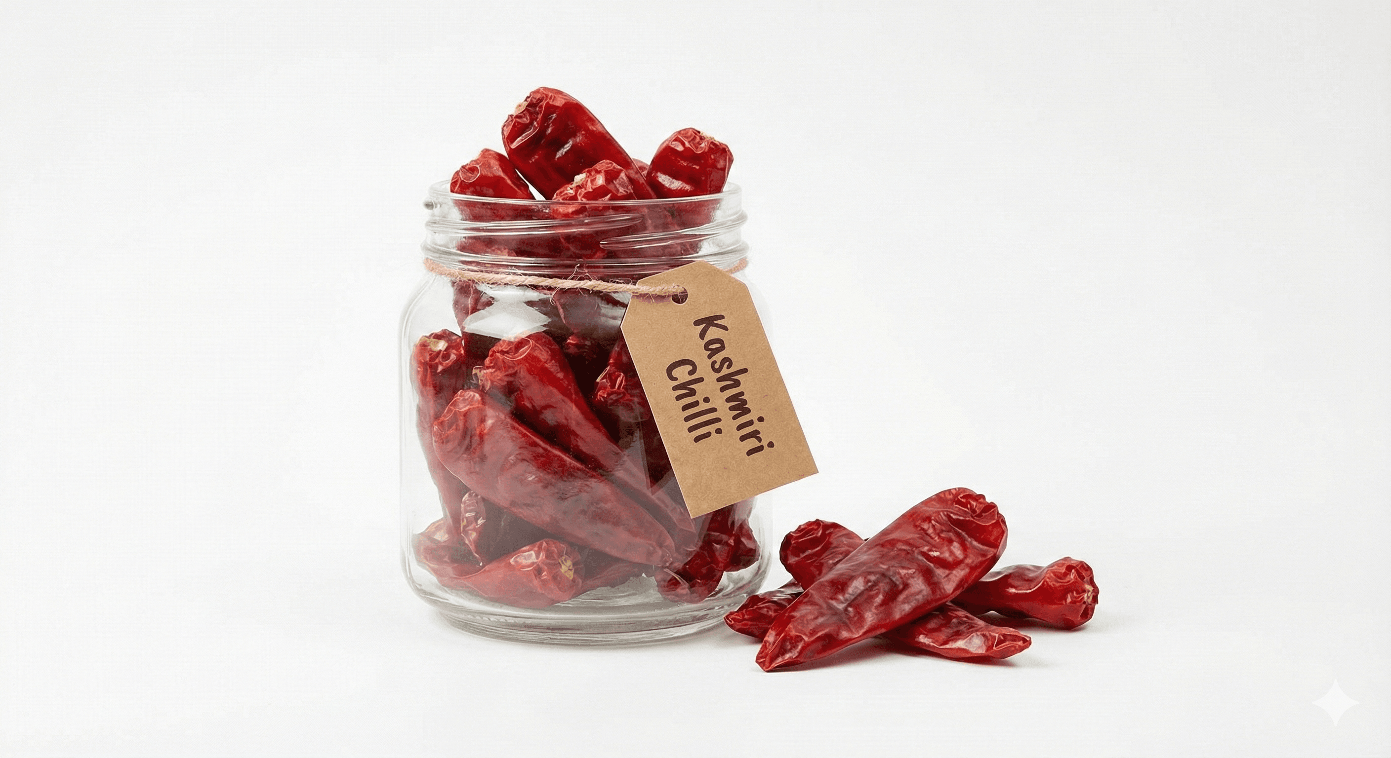 Kashmiri Red Chilli - Indian Spices Export | VB Exports